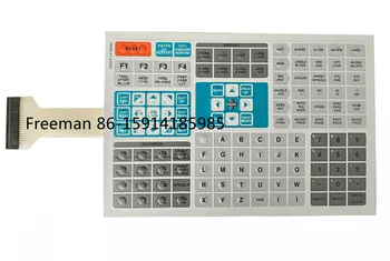 Новая Сменная сенсорная мембранная клавиатура для токарного станка HARSLE с ЧПУ 61-0200D HPEN-61-0200D