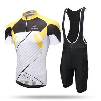 Новинка 2021, комплект велосипедных шорт из джерси Ropa Ciclismo, быстросохнущая велосипедная одежда team pro, мужская велосипедная майо