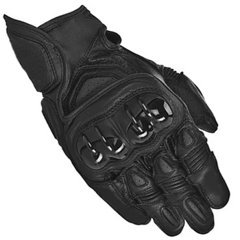 Новые Мотоциклетные кожаные перчатки Alpines GPX, мотоциклетные перчатки для скоростного спуска, внедорожные перчатки для мотокросса