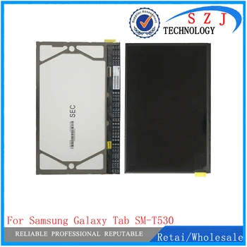 Новый 10,1-дюймовый ЖК-дисплей для Samsung Galaxy Tab 4 10,1 SM-T530 T531 T535 SM-T531 SM-T535 T530 Замена Бесплатная Доставка