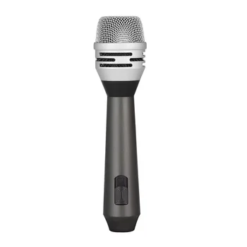 Новый дизайн Профессионального проводного микрофона караоке кабельный микрофон