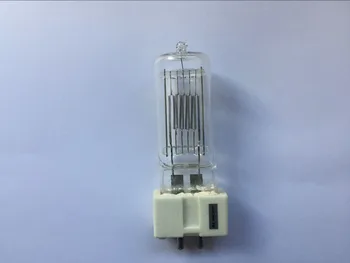 Новый Диско-светильник для вечеринки CP70 GX9.5 230 В 1000 Вт Вращающийся Мультиспышечный Декор танцевальная лампа Металлогалогенная лампа