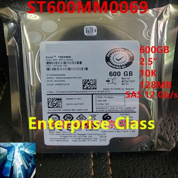Новый Оригинальный жесткий диск для Dell 600GB 2,5 