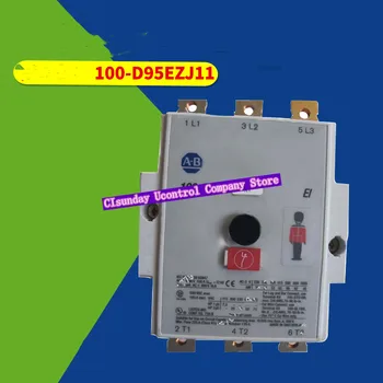 Новый оригинальный контактор переменного тока 24 В 100-D95EZJ11