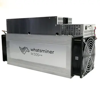 ОРИГИНАЛЬНОЕ asik Crypto ASIC Whatsminer M30S + 104 Т 106 ТГ 108 Т minero Bitcoin устройство для майнинга криптовалюты Miner