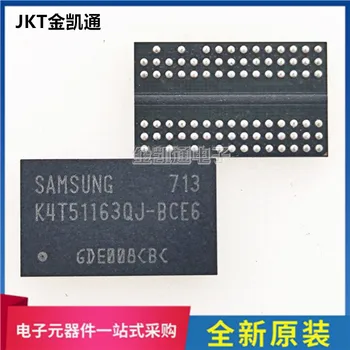 Оригинальный K4T51163QJ-BCE6 BGA84 512 МБ флэш-памяти flash K4T51163