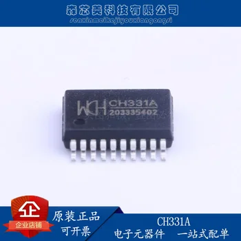 оригинальный новый CH331A SSOP20 с USB-накопителем малой емкости CH331 USB