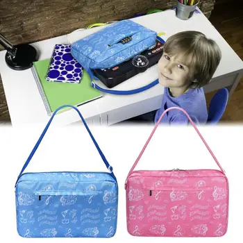 Портативная сумка через плечо для DJ-микшера, дорожная сумка для хранения, противоударный чехол для переноски, защитные аксессуары для DJ-микшера