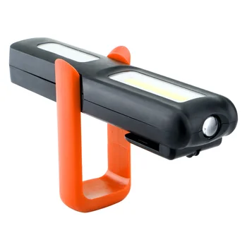 Портативный светодиодный фонарик COB, USB, Перезаряжаемая Рабочая инспекционная лампа, Магнитный фонарь, фонарь для ремонта автомобилей на открытом воздухе, Кемпинг