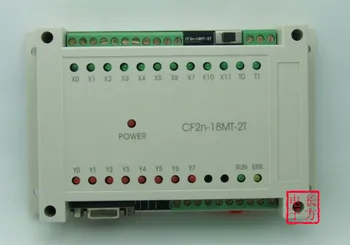 Промышленная плата управления PLC CF2N-18MT-2T высокоскоростной программируемый контроллер