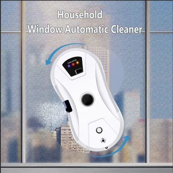 Робот-стеклоочиститель 110 В/220 В, Робот для домашней уборки, Электрический Стеклоомыватель, Стеклоочиститель Внутри и снаружи