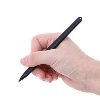Ручка для рисования графики Цифровой стилус ЖК-планшет Идеальные ручки для рукописного ввода для игр для редактирования изображений Подарок художнику учителю