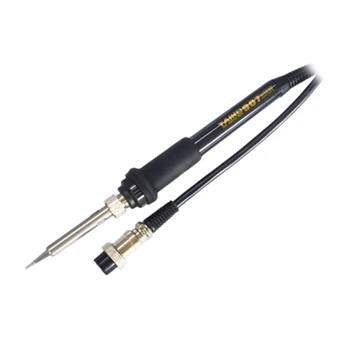 Сварочная ручка DIY, Устойчивая к Высоким Температурам, для Паяльной станции TK-936 Dropship