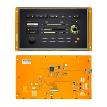 Сенсорный экран Smart LCD с диагональю 10,1 дюйма, поддержка гражданского электронного оборудования со светодиодной подсветкой типа + Промышленная TFT-панель класса A