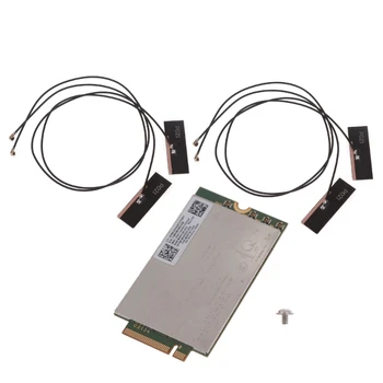 Сменный адаптер беспроводной карты Fibocom FM350-GL WCDMA 5G для HP X360 830 840 850 G7 P9JB