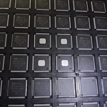 Спецификация электронных компонентов 88E6352-A1-TFJ2C000 с однокристальными компонентами IC single chip