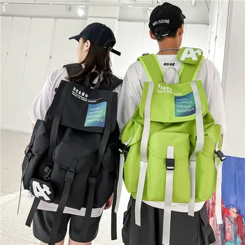 Спортивный Уличный рюкзак Большой емкости, Модный Рюкзак для фитнеса, Студенческий Баскетбольный рюкзак, Рюкзак для ноутбука, Мужской рюкзак для ежедневных путешествий