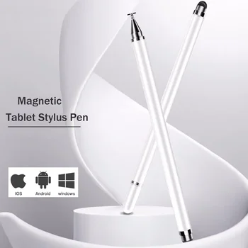 Универсальная Сенсорная ручка с магнитным Колпачком для Lenovo Tab P11 Pro P11 Plus M10 HD Gen M10 Plus 3rd 2nd 10,3 для Xiaoxin Pad 2022 11 11,5