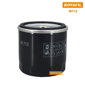 Фильтр Воздушного Компрессора Boyafil, Решетчатый Сепаратор Моторного Масла Для Автомобиля И Запасных Частей Вакуумного насоса W712