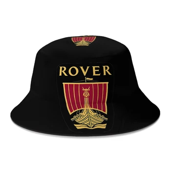 Широкополая шляпа Rover для женщин, мужчин, студентов, складные шляпы рыбака, панама, кепка, уличная одежда