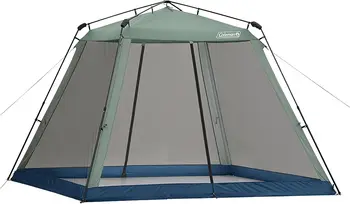 Экранированный навес-палатка с мгновенной установкой, экранированное укрытие от солнца без насекомых с прилагаемой сумкой для переноски, устанавливается примерно за 60 секунд