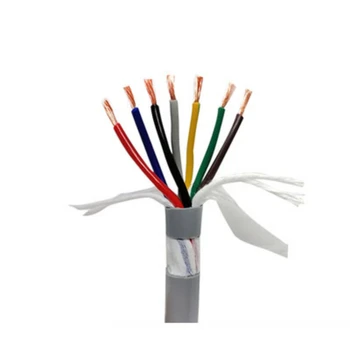 электрический кабель с медным сердечником с высокой гибкостью 16 жил 0,3 мм2