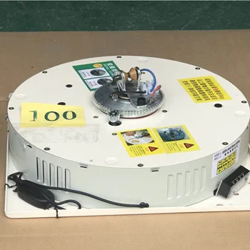Электрический Подъемник для люстры 100 кг Вращающийся Пульт дистанционного Управления для обустройства дома 110 В 220 В